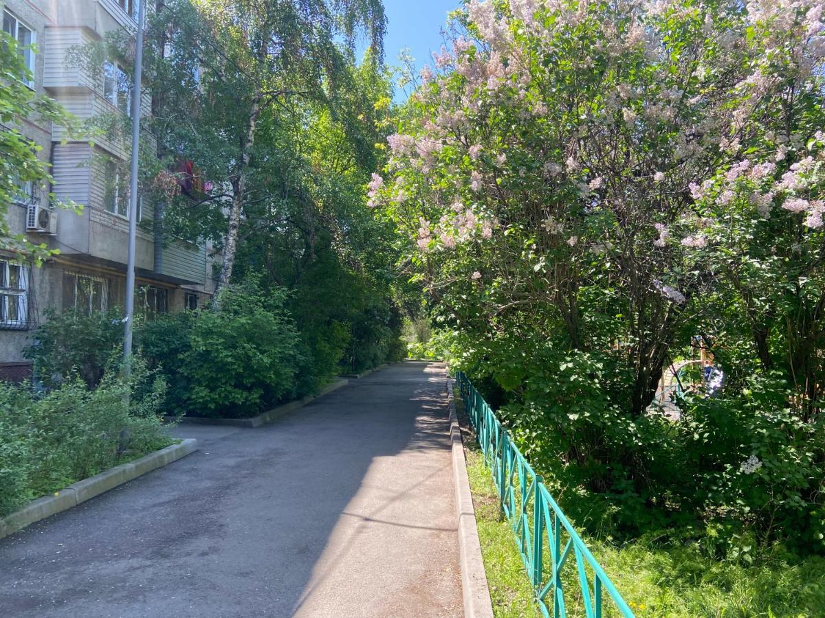 Almaty Aparts מראה חיצוני תמונה
